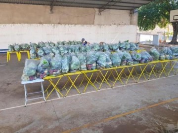 V�DEO: Secretaria de Assist�ncia Social amplia n�mero de agricultores no PAA