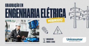 Conhea o curso de Engenharia Eltrica da Unicesumar