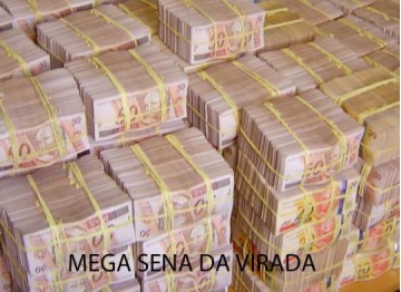 Mega-Sena da Virada pode render R$ 1,2 milho por ms na poupana