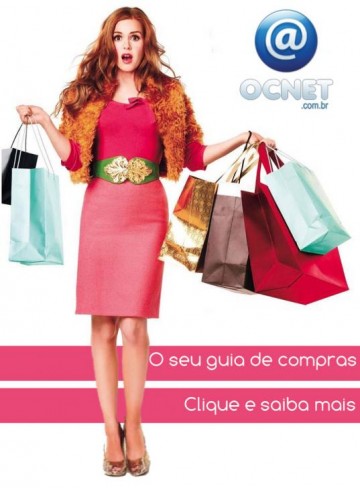 Shopping Ocnet: confira e boas compras
