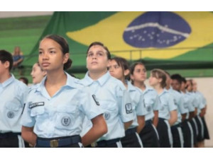 Novas escolas c�vico-militares da regi�o t�m in�cio das aulas marcado para 2 de fevereiro