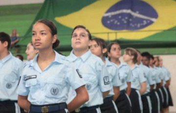 Novas escolas c�vico-militares da regi�o t�m in�cio das aulas marcado para 2 de fevereiro