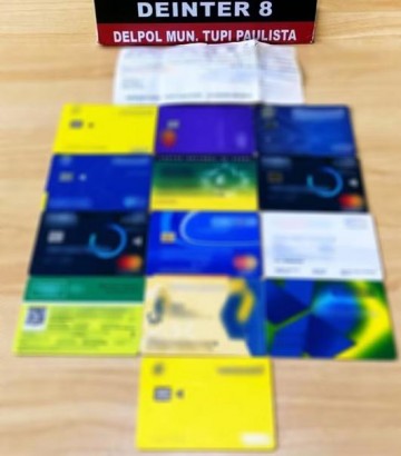 Paciente invade posto de sa�de e furta objetos pessoais de servidora p�blica municipal em Tupi Paulista