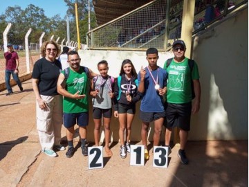 Osvaldo Cruz se torna campe�o regional dos Jogos Escolares e se classifica para a fase estadual