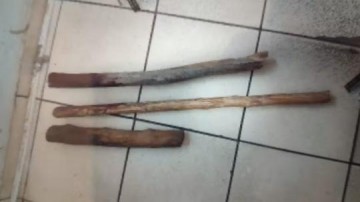 Homem � preso por matar amigo a pauladas em Buritama