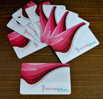 Academia Inovare: fa�a suas compras atrav�s do Cart�o Fidelidade e ganhe super descontos