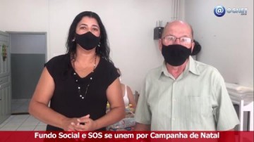 V�DEO: Saiba como ajudar com o almo�o de Natal solid�rio que contemplar� cerca de 1500 fam�lias carentes