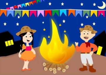 Escola E.E. Dom Bosco convida a todos para Festa Junina