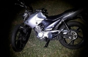 Motociclista morre ap�s acidente de tr�nsito na Rodovia Prefeito Homero Severo Lins, em Martin�polis