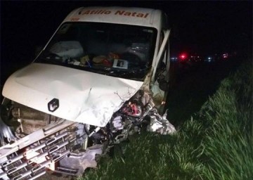 Grave acidente mata motorista de Bastos em Iacri e envolve quatro ve�culos