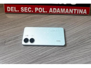 Pol�cia Civil de Osvaldo Cruz identifica suspeita e recupera celular furtado em unidade de sa�de