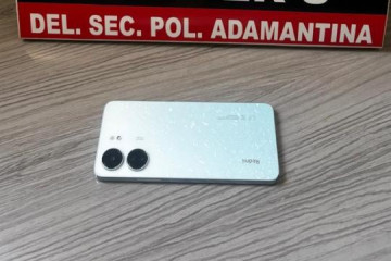 Pol�cia Civil de Osvaldo Cruz identifica suspeita e recupera celular furtado em unidade de sa�de