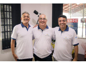 V�DEO: Delta Imobili�ria inaugurada em Osvaldo Cruz com proposta de inova��o no mercado de loca��o, compra e venda de im�veis