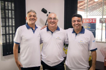 V�DEO: Delta Imobili�ria inaugurada em Osvaldo Cruz com proposta de inova��o no mercado de loca��o, compra e venda de im�veis