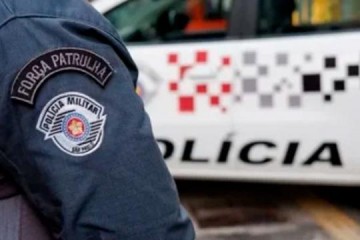 Pol�cia Militar prende procurado por tr�fico de drogas em Osvaldo Cruz