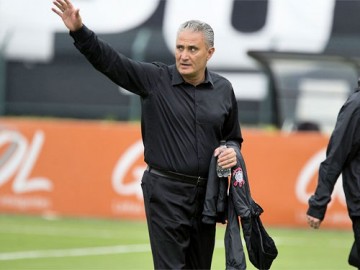 Corinthians confirma o retorno do tcnico Tite