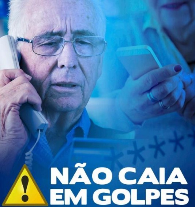 Procon Osvaldo Cruz emite alerta sobre aumento de golpes contra aposentados na regio