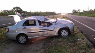 Motorista envolvido em acidente com morte na SP-425 acaba preso por embriaguez ao volante