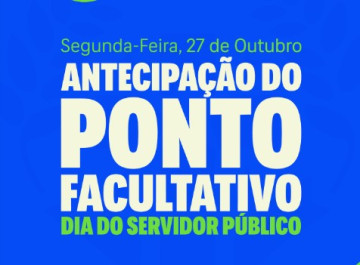 Prefeitura de Osvaldo Cruz antecipa ponto facultativo do Dia do Servidor para 27 de outubro