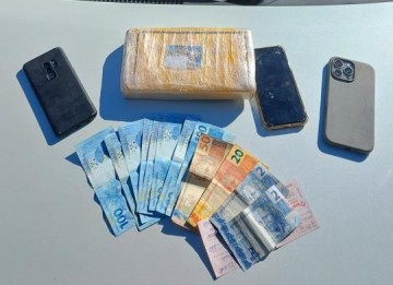 Dois de Osvaldo Cruz foram presos em Dracena por tr�fico de drogas