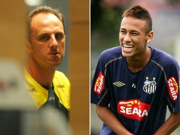 Rogrio responde a Neymar e afirma que  chato mesmo