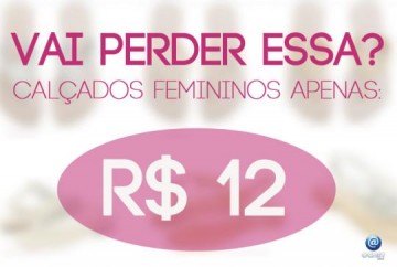 10zo Confeces traz calados femininos por apenas R$12