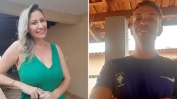 Pol�cia indicia filho por feminic�dio ap�s morte de mulher socorrida com fratura exposta e afundamento de cr�nio