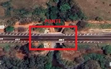 Obras de alargamento restringem tr�fego de ve�culos em ponte entre Martin�polis e Parapu� na Rodovia Assis Chateaubriand