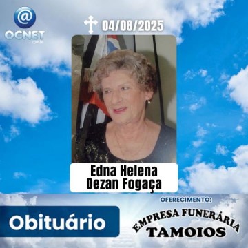 Portal Ocnet informa os falecimentos desta quarta-feira (04)