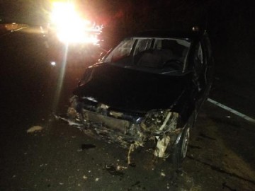 Embriagado, motorista de carro bate em traseira de moto e mata mulher de 24 anos