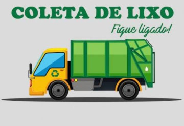 Coletas de lixo org�nico e de recicl�veis ser� normal na semana do Carnaval em OC