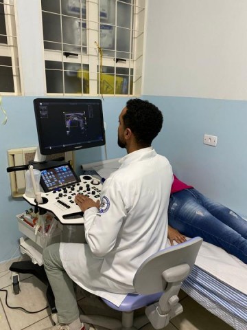 Prefeitura de Sagres realiza mutir�o de ultrassonografia e zera fila de espera