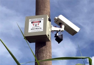 Contadores de tr�fego s�o instalados na SP-294