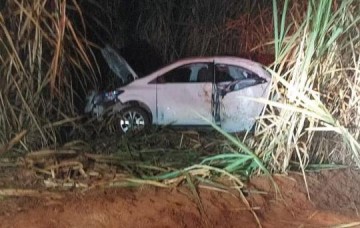 Jovem morre em acidente quando voltava de rodeio em Bra�na