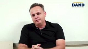 V�DEO: AUTO ESCOLA BAND - 50 anos - conhe�a a hist�ria de Roberto Higino