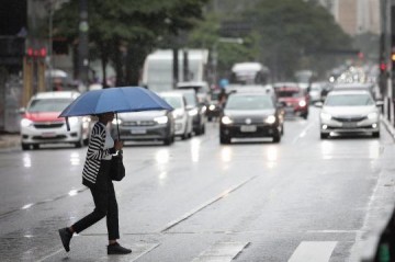 Defesa Civil do Estado prorroga alerta de chuvas at� 15 de abril