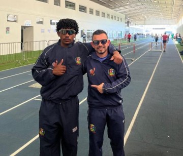 Resultado de atleta osvaldo cruzense obt�m a 6� melhor marca brasileira no Sub 20 do salto em dist�ncia