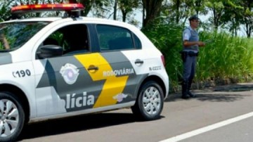 Tupi Paulista: motociclista morre ap�s ser atingido por ve�culo na SP-294
