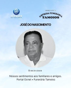 Portal Ocnet informa os falecimentos desta ter�a-feira (06)