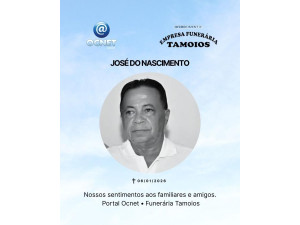 Portal Ocnet informa os falecimentos desta ter�a-feira (06)