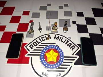 Homem � preso em flagrante por furto em Osvaldo Cruz