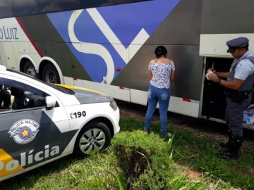 Pol�cia Rodovi�ria apreende coca�na avaliada em R$ 10 mil