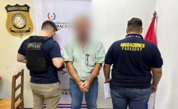 Agropecuarista de Adamantina, acusado de ser mandante de assassinato, � preso no Paraguai