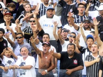Aps reduo de preos, Corinthians alcana maior renda no Brasileiro