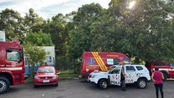 Jovem desaparecido h� cinco dias � resgatado em �rea de mata em Mar�lia