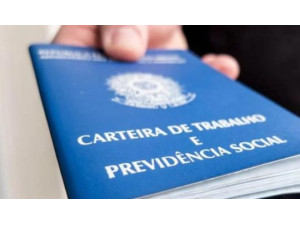 Osvaldo Cruz gerou 530 empregos de carteira assinada entre janeiro e novembro