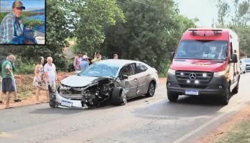 Faleceu hoje, 27, pela manh� Humberto Carlos Seco, mais conhecido como Beto Secco