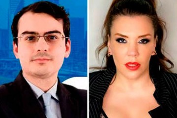 Justi�a determina penhora de bens de Dudu Camargo para indenizar Simony