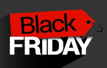 Com�rcio de Osvaldo Cruz tem hor�rio especial de Black Friday sexta e s�bado