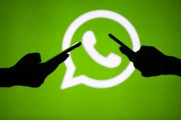 WhatsApp sai do ar e volta ap�s meia hora na tarde de quarta-feira, 03